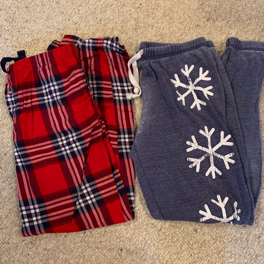 Target pajama bottoms